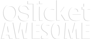 osTicket &mdash; Ügyfél Támogató rendszer